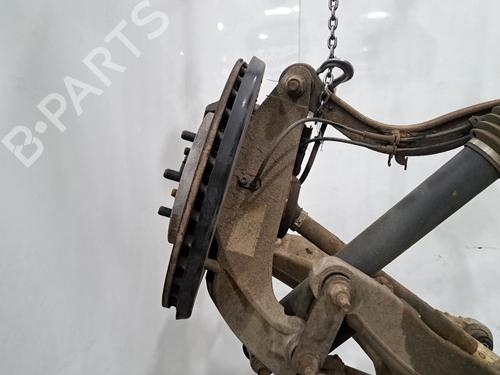 Right rear suspension arm LAND ROVER RANGE ROVER IV (L405) 3.0 SDV6 Hybrid 4x4 | BP30608900M15 