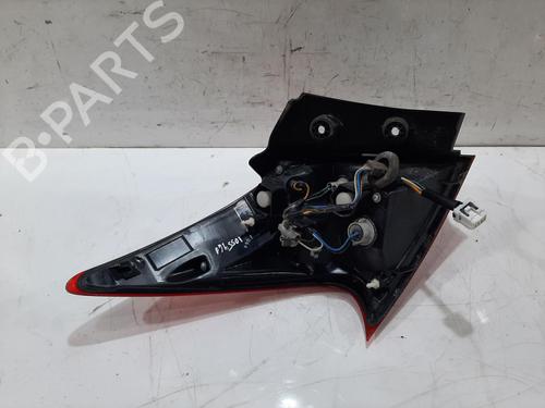 Right taillight NISSAN PULSAR Hatchback (C13) 1.2 DIG-T | BP37593205C35 - Image 6