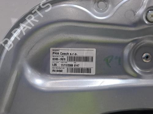 Front right window mechanism HYUNDAI i30 (FD) 1.6 | BP40035562C23 - Image 2