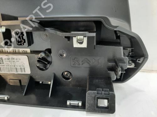 Radio PEUGEOT 208 II (UB_, UP_, UW_, UJ_) 1.2 PureTech 100 | BP26860555E6 