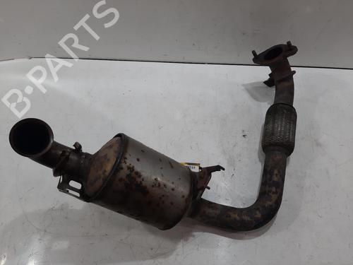 Particulate filter FORD FIESTA VI (CB1, CCN) 1.6 TDCi | BP38312369M81 - Image 3