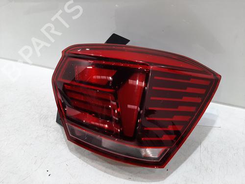 Right taillight VW POLO VI (AW1, BZ1, AE1) 1.0 TSI | BP33987791C35 - Image 4