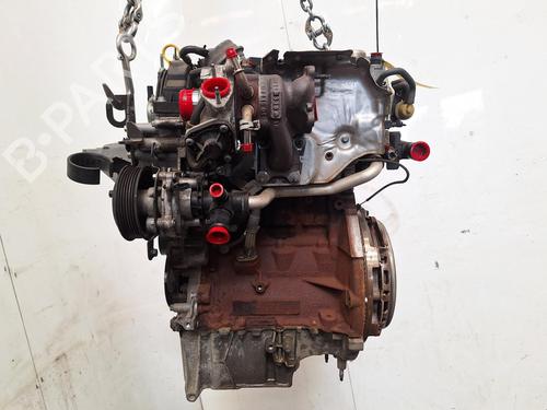 Engine FORD FIESTA VII (HJ, HF) 1.0 EcoBoost | BP26839273M1 