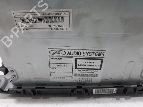 Radio FORD S-MAX (WA6) 2.0 TDCi | BP34643998E6  - Image 6