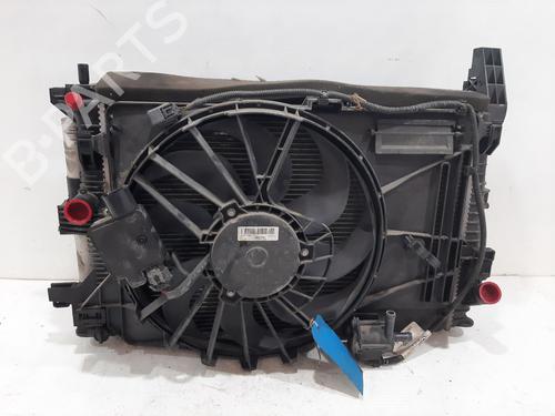 Used Radiator set Radiator set 37491244 37491244