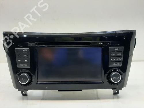 Used Electronic module NISSAN X-TRAIL III (T32_, T32R, T32RR) 1.6 dCi ALL MODE 4x4-i (NT32) (130 hp) 28274786