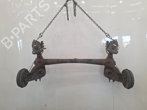 Used Rear axle Rear axle VAUXHALL CORSA Mk III (D) (S07) 1.3 CDTI (L08) (75 hp) 34273197 34273197