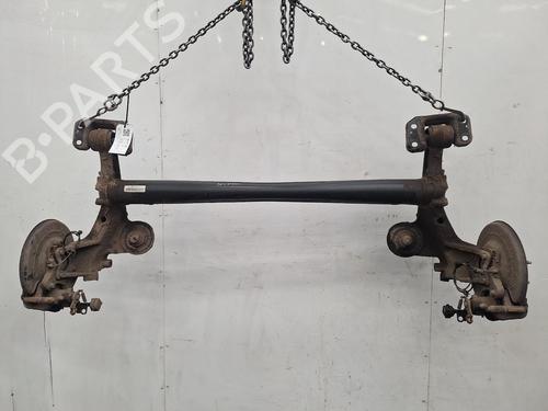 Used Rear axle VAUXHALL CASCADA Convertible (W13) 2.0 CDTI (170 hp) 28038146