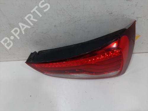 Right taillight AUDI A1 (8X1, 8XK) 1.4 TFSI | BP30324718C35 