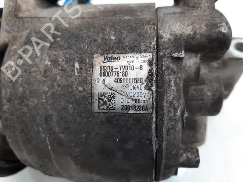 AC compressor TOYOTA AYGO (_B4_) 1.0 (KGB40) | BP35922022M34 - Image 5