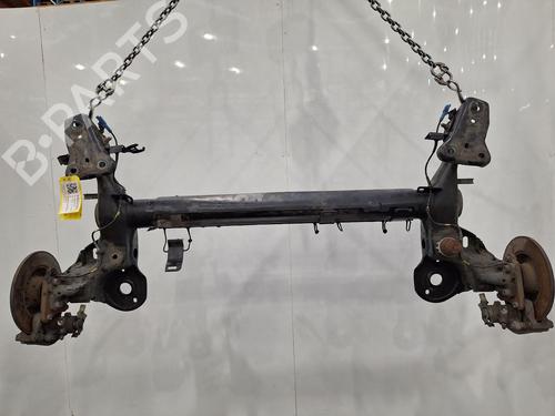 Used Rear axle CITROËN C3 III (SX) 1.2 THP 110 (SXHNPS, SXHNZT, SXHNZ6) (110 hp) 30094698
