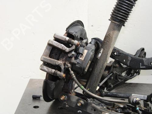Left rear suspension arm KIA SPORTAGE IV (QL, QLE) 1.6 CRDi | BP26867001M14 