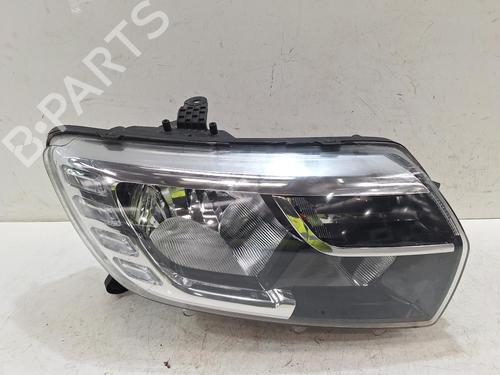 Used Right headlight DACIA SANDERO II TCe 90 (B8M1, B8MA, B8AC) (90 hp) 32172007