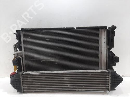 Used Radiator set Radiator set FORD MONDEO IV Turnier (BA7) 2.0 TDCi (140 hp) 33555404 33555404