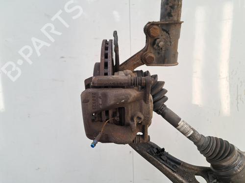 Right front suspension MERCEDES-BENZ B-CLASS Sports Tourer (W246, W242) B 180 CDI / d (246.212) | BP26746605M73 