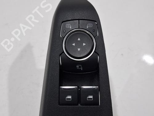 Right front window switch FORD FIESTA VII (HJ, HF) 1.0 EcoBoost | BP40455512I26 - Image 3