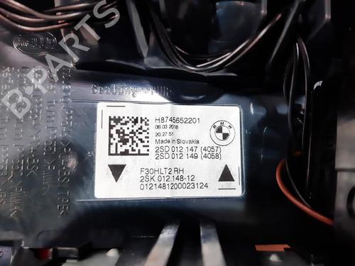 Right tailgate light BMW 3 Touring (F31) 335 d xDrive | BP36452036C80 - Image 5