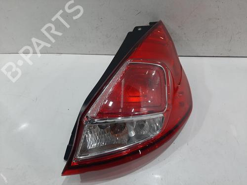 Used Right taillight FORD FIESTA VI (CB1, CCN) 1.25 (60 hp) 31316159