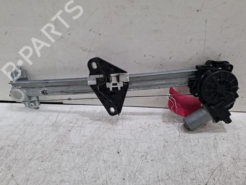 Used Rear left window mechanism Rear left window mechanism HONDA JAZZ III (GE_, GG_, GP_, ZA_) 1.3 i (GE6, GG3, GG6) (100 hp) 40215189 40215189