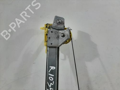 Rudehejsemekanisme ventre foran VAUXHALL VIVARO A Bus (X83) 2.0 CDTI | BP30722371C22 