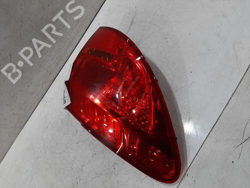Used Left taillight VAUXHALL MERIVA Mk II (B) (S10) 1.4 (101 hp) 32976681