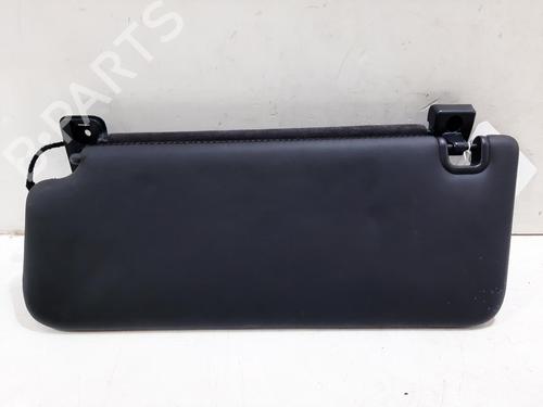 Used Right sun visor Right sun visor 29444748 29444748