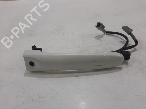 Used Exterior handle NISSAN JUKE (F15) 1.5 dCi (110 hp) 30671928