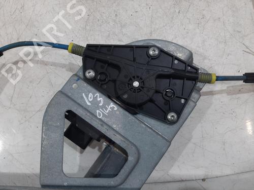 Front right window mechanism PEUGEOT 208 I (CA_, CC_) 1.2 VTI 82 | BP29637103C23 