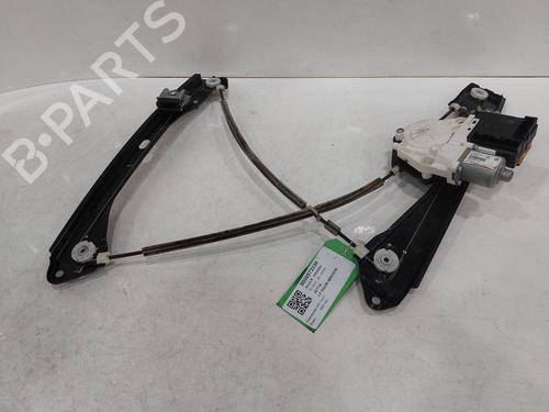 Used Front left window mechanism VW JETTA IV (162, 163, AV3, AV2) 2.0 TDI (110 hp) 26746728