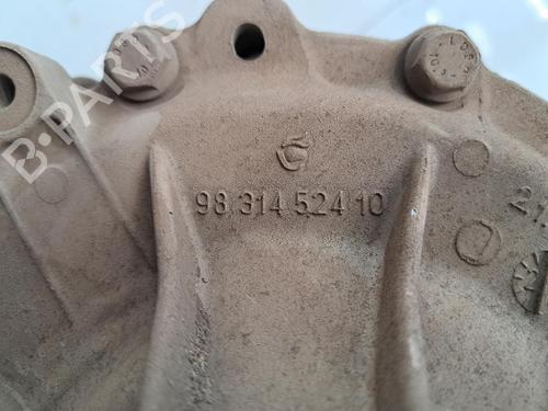 Gearbox PEUGEOT PARTNER Box Body/MPV (K9) 1.6 BlueHDI 100 | BP26748402M3 