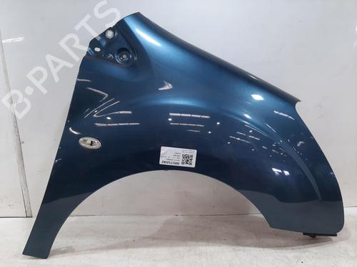 Used Right front fenders Right front fenders PEUGEOT PARTNER Tepee 1.6 HDi 90 (92 hp) 35768005 35768005