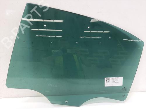 Używane Szyba drzwi tylnych lewych SKODA SUPERB III (3V3) 2.0 TSI 4x4 (280 hp) 27365489