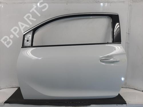 Dør venstre fortil VAUXHALL ADAM (M13) 1.2 (69 hp) 28069569