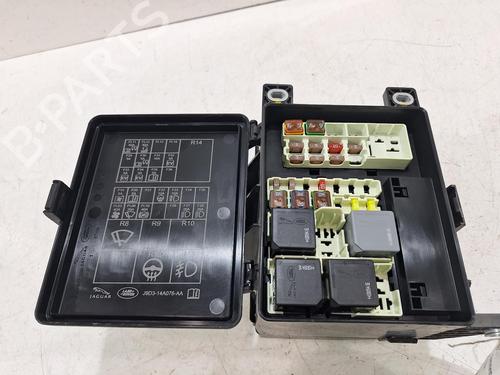 Fuse box JAGUAR I-PACE (X590) EV400 AWD | BP31978076E1