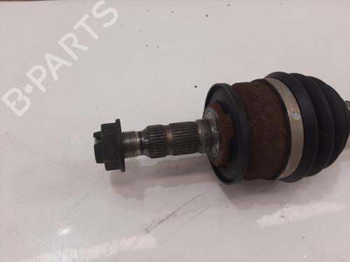 Left front driveshaft VAUXHALL ASTRA Mk VII (K) (B16) 1.5 CRDI | BP37647839M38  - Image 6