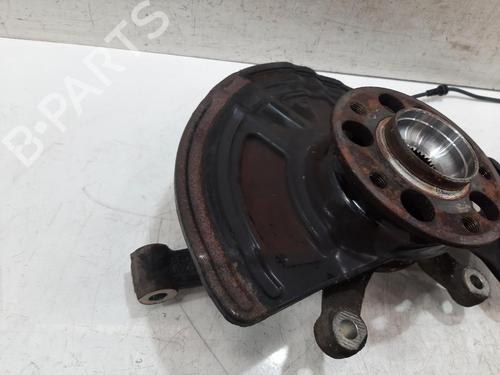 Left front steering knuckle MERCEDES-BENZ A-CLASS (W176) A 180 (176.042) | BP33435725M25 - Image 2