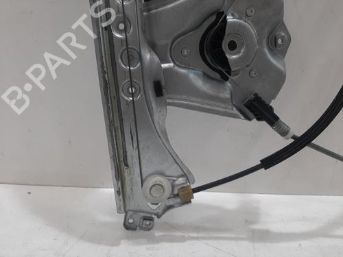 Front right window mechanism RENAULT CLIO III (BR0/1, CR0/1) 1.2 16V | BP28274643C23 