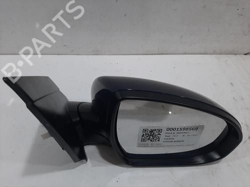 Used Right mirror HYUNDAI TUCSON (TL, TLE) 1.6 T-GDi (177 hp) 31209482