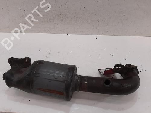 Used Catalyst Catalyst PEUGEOT 2008 I (CU_) 1.2 VTi (82 hp) 35767798 35767798