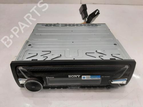 Bilradio LAND ROVER DISCOVERY II (L318) 2.5 Td5 4x4 (139 hp) 26745698