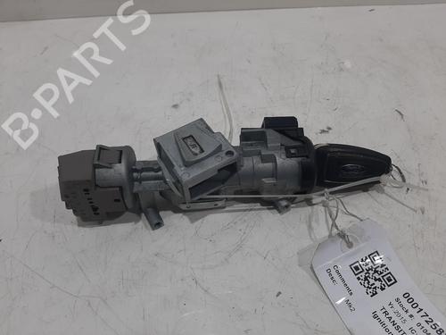 Used Ignition barrel Ignition barrel FORD TRANSIT CONNECT V408 Box Body/MPV 1.6 TDCi (95 hp) 35985873 35985873