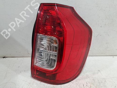 Used Right taillight DACIA LOGAN MCV II TCe 90 (K8M1, K8MA, K8AC) (90 hp) 30260024