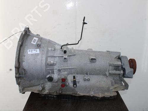 Gearbox JAGUAR F-TYPE Convertible (X152) 2.0 Ti4 | BP29397214M3 