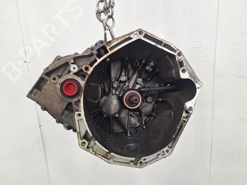 gearbox-renault-megane-iii-hatchback-bz01_-b3_-2008-37267060 main image