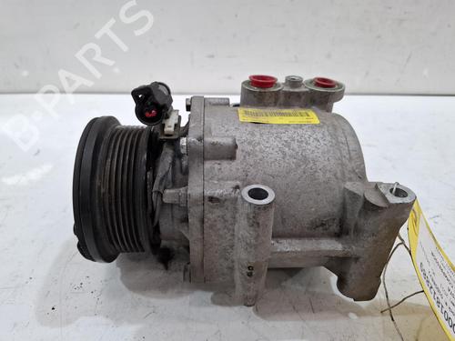 AC compressor FORD FIESTA VI (CB1, CCN) 1.25 | BP38568687M34 - Image 6