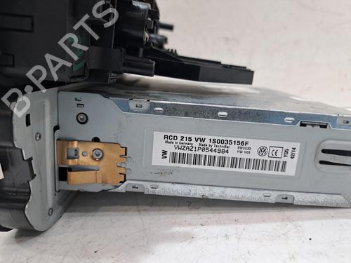 Radio VW UP! (121, 122, BL1, BL2, BL3, 123) 1.0 | BP32756904E6 - Image 3