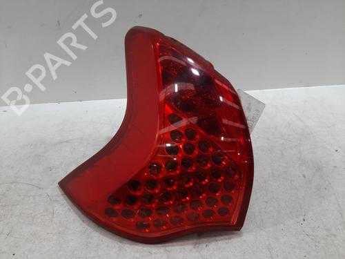Used Left taillight Left taillight PEUGEOT 3008 I MPV (0U_) 1.6 HDi (112 hp) 34377112 34377112