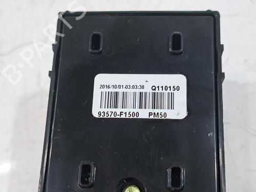 Right front window switch KIA SPORTAGE IV (QL, QLE) 1.7 CRDi | BP40078537I26 - Image 2