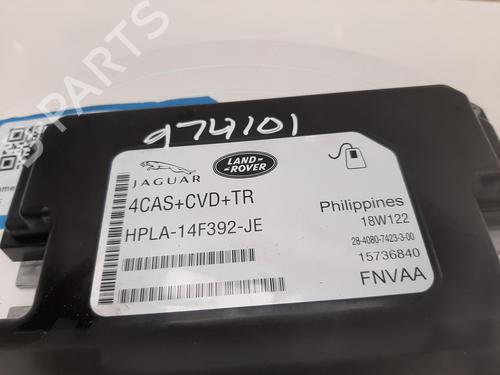 Control unit JAGUAR I-PACE (X590) EV400 AWD | BP26747685M11 