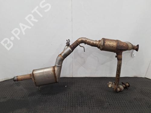 Used Particulate filter LAND ROVER RANGE ROVER IV (L405) 4.4 SDV8 4x4 (340 hp) 30285726